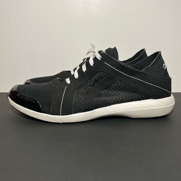 Womens AETREX Sloane Black Casual Sneakers / Size 9 - Picture 3 of 8